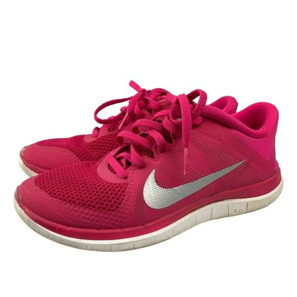 Nike Women's Free 4.0  Running Shoes size 7 - Picture 1 of 9